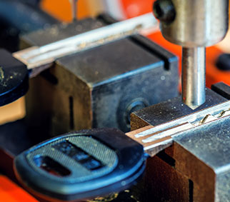 DKNY locksmith key replacement service
